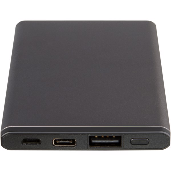 Torque 5000 mAh power bank with type-C