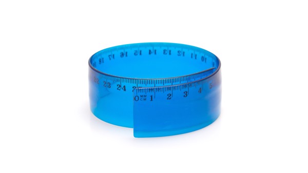 Ruler Flexor - Yellow