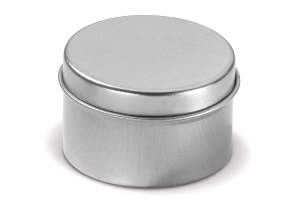 Candle scented round