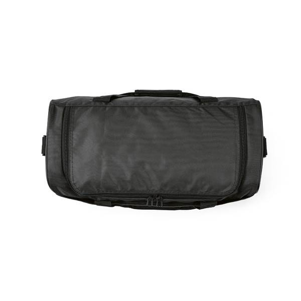 São Paulo M Gym Bag - Black