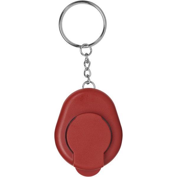 Llavero con abrebotellas “Cappi” - Rojo