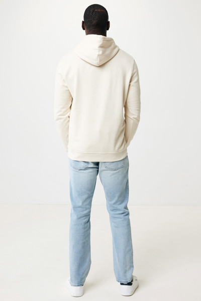 IQONIQ Torres recycled cotton hoodie undyed - Natural Raw / XXL