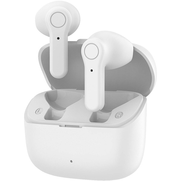 Prixton TWS155 Bluetooth® earbuds - White