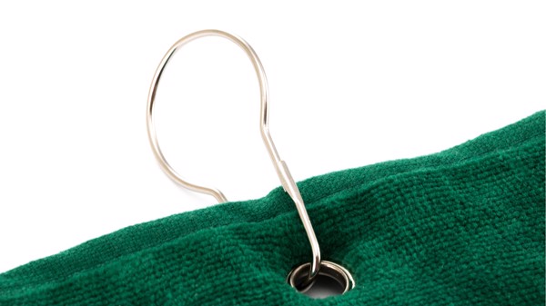 Golf Towel Tarkyl - Black