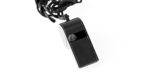 Whistle Yopet - White