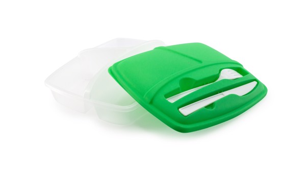 Lunch Box Maynax - Yellow