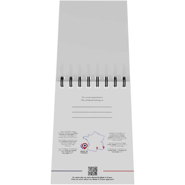 EcoNotebook NA7 with premium cover