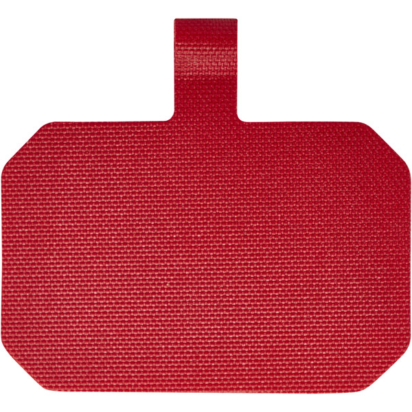 Kubi phone lanyard - Red