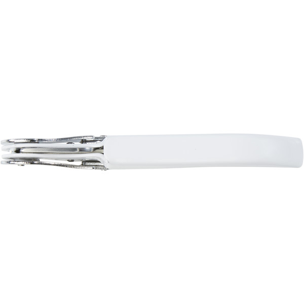 Foxy waitress knife - White