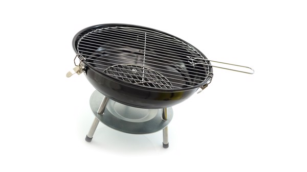 Barbecue Vissla - Yellow