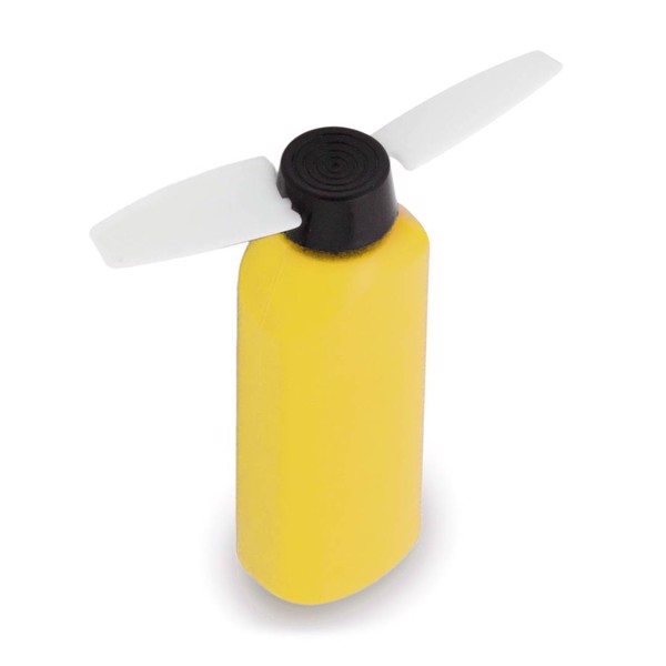 Fan Vanur - Yellow