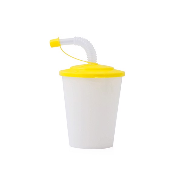 Cup Chiko - Yellow