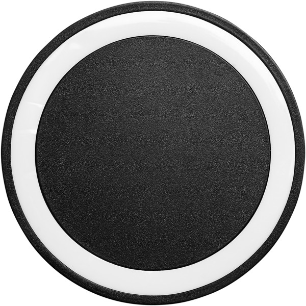 Cosmic Bluetooth® speaker and wireless charging pad - White