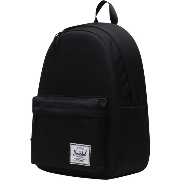 Herschel Classic™ recycled laptop backpack 26L - Black