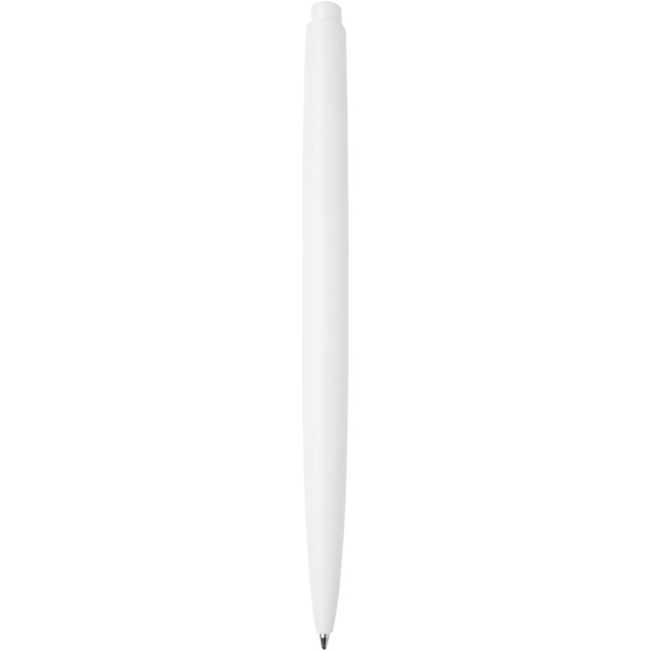 Ipe RCS recycled ballpoint pen (blue ink) - White