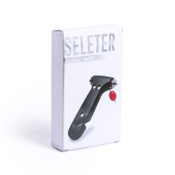Emergency Hammer Seleter