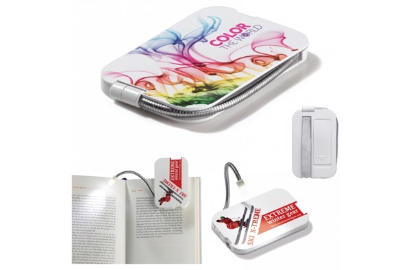 Booklight LED