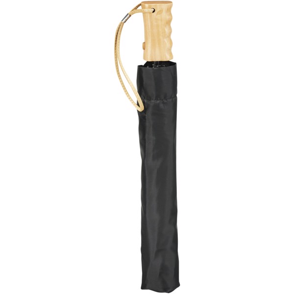 Blue-skies 21" foldable auto open umbrella