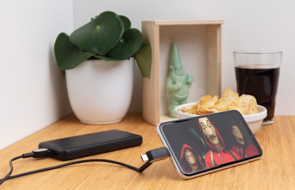 3-in-1 phone stand cable