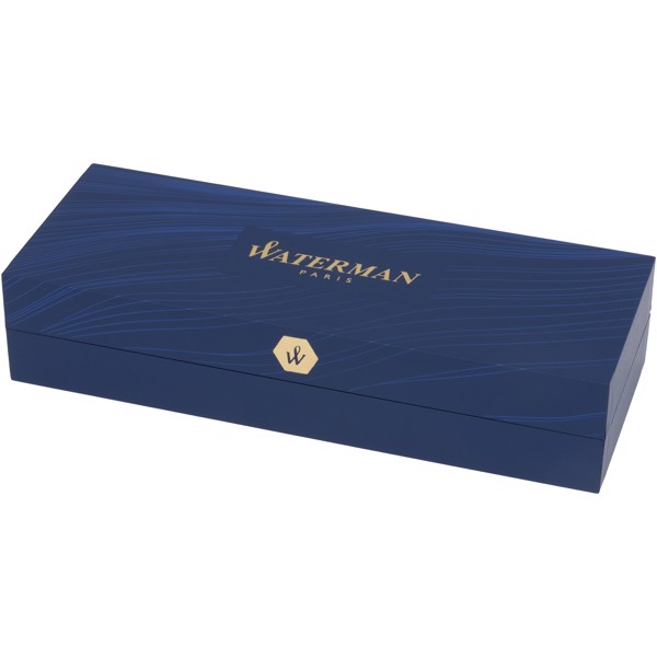 Hémisphère deluxe premium ballpoint pen - Silver