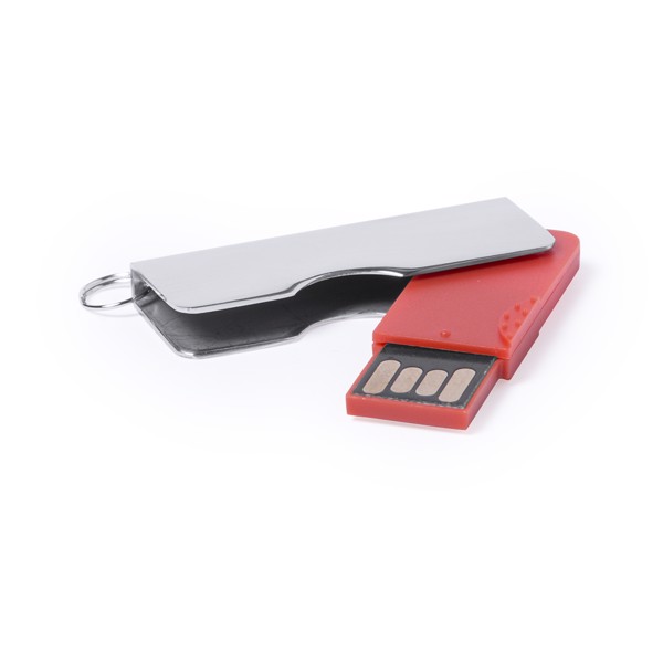 USB Memory Sokian 8GB - White