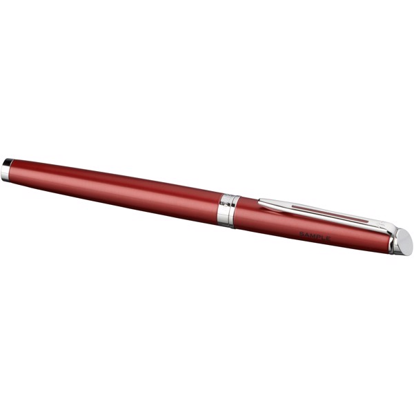 Hémisphère core fashion rollerball pen - Red