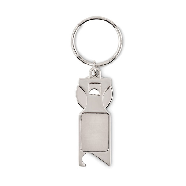 Euro Token key ring Tokeu