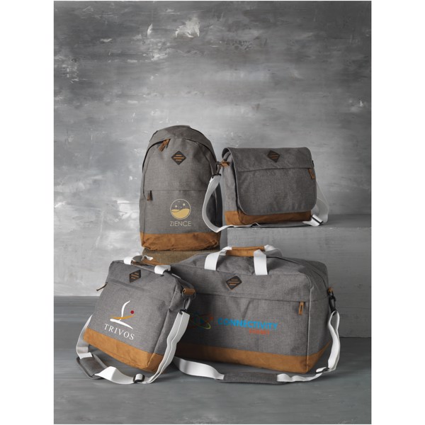 Echo 15.6" laptop and tablet backpack