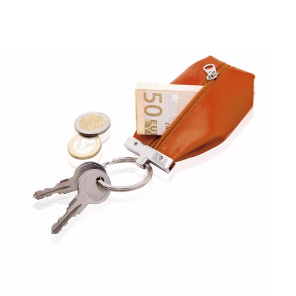 Keyring Purse Brody - Black