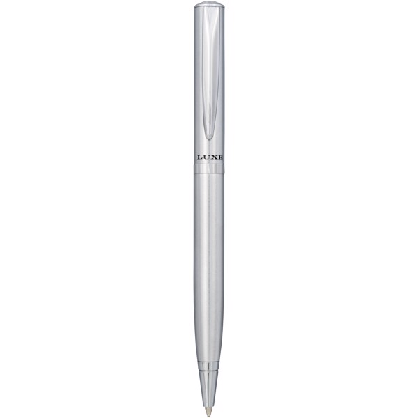 City ballpoint pen (black ink) - Silver