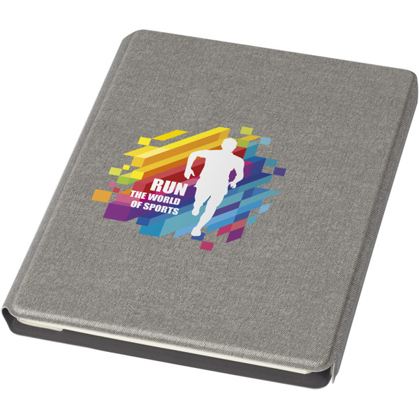 Notu padfolio - Grey