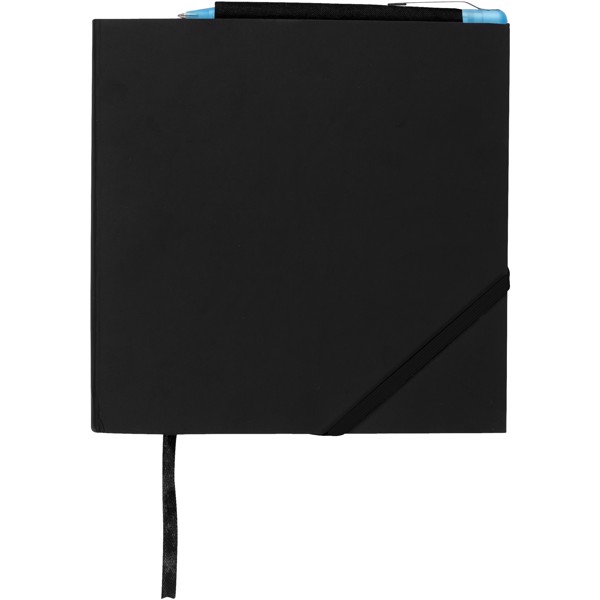 Delta hard cover notebook