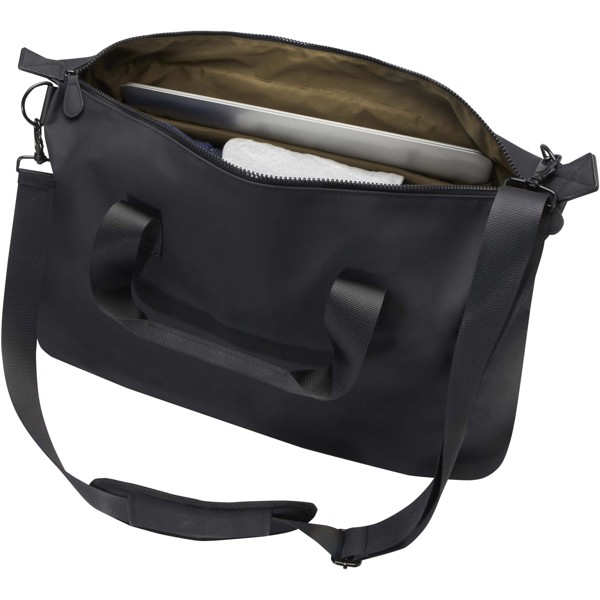 Turner 15.6\" GRS recycled laptop duffel bag 36L