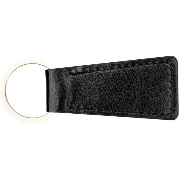 Puky recycled plastic keychain