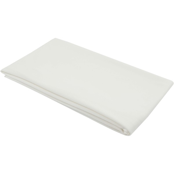 Lucas RPET sport towel 70x140 cm - White