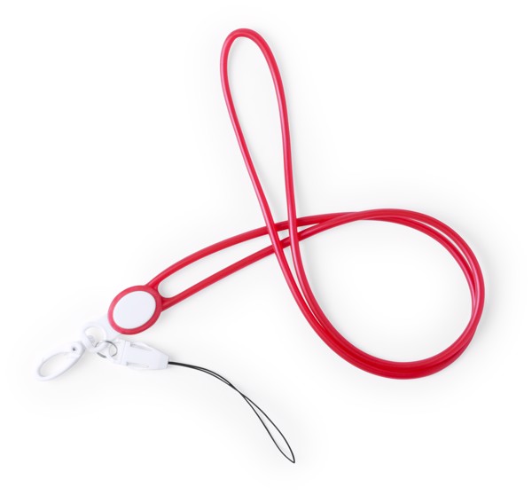 Lanyard Sigex - White