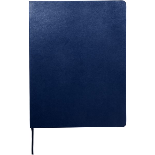 Classic XL soft cover notebook - dotted