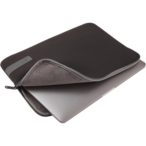 Case Logic Reflect 13" laptop sleeve - Solid black