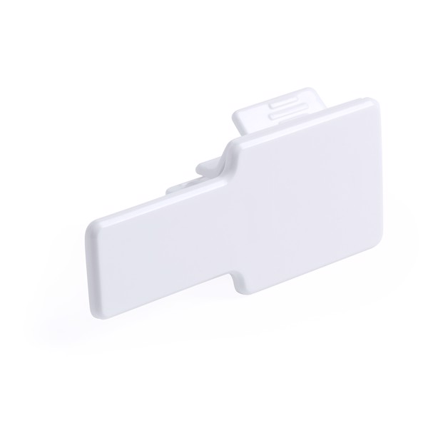 Holder Beltrak - White