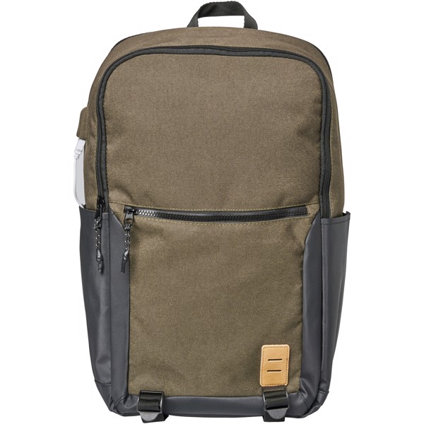 Datson 17" laptop backpack