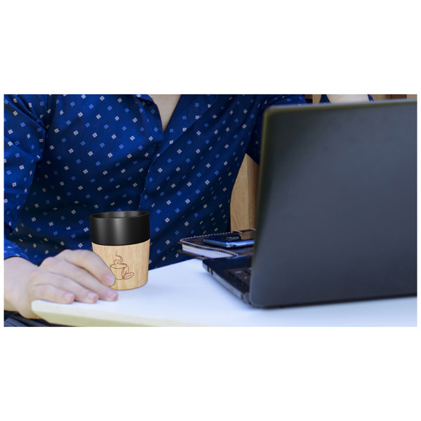 SCX.design D06 4-piece magnetic ceramic coffee mug set
