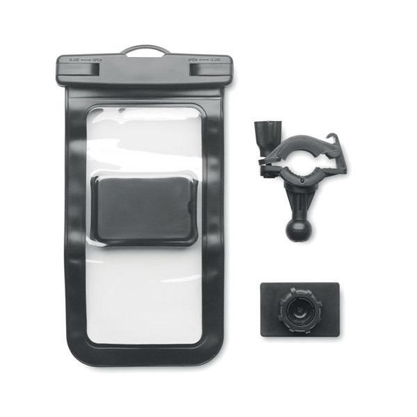 Bike mobile mount case in PVC Sostener
