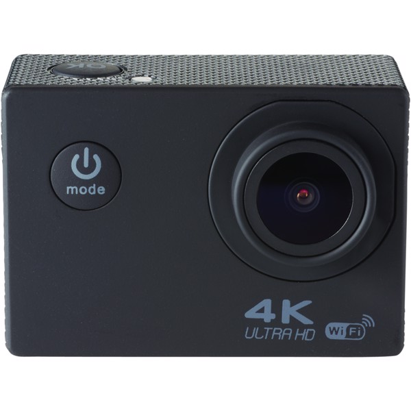 Portrait 4k wifi action camera