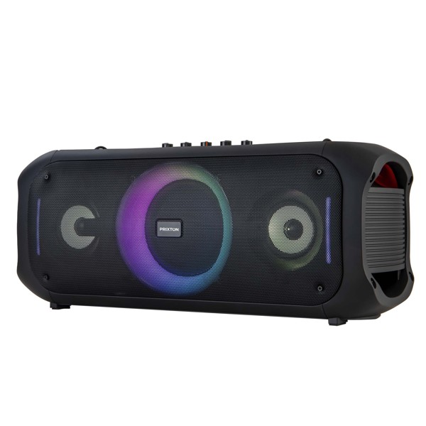 Prixton Jaia Max 75W karaoke Bluetooth® speaker