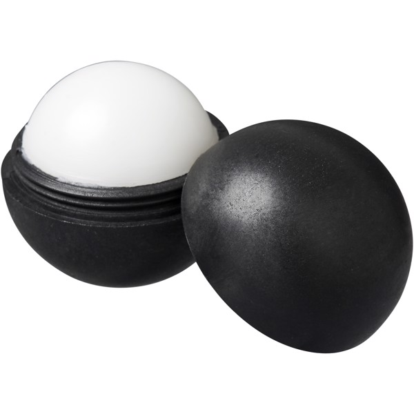 Barak wheat straw lip balm - Solid black