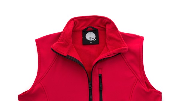 Vest Litman - Grey / L