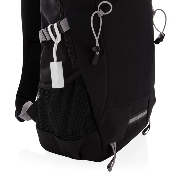 Moderní kabel 3 v 1 - Bílá