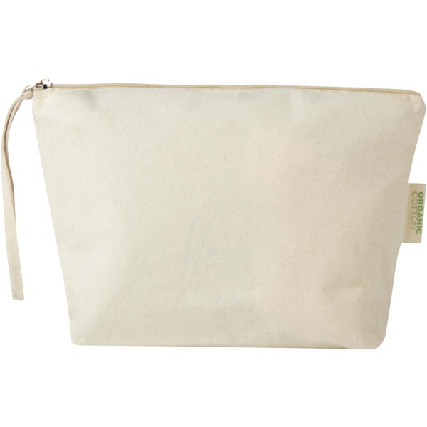 Orissa 180 g/m² organic large accessory pouch 3L