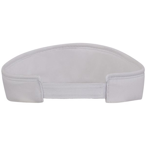Hera sun visor - White