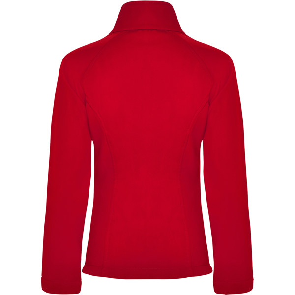 Antartida women's softshell jacket - Red / roly-S